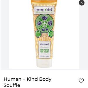 Human + Kind Vegan Body Lotion